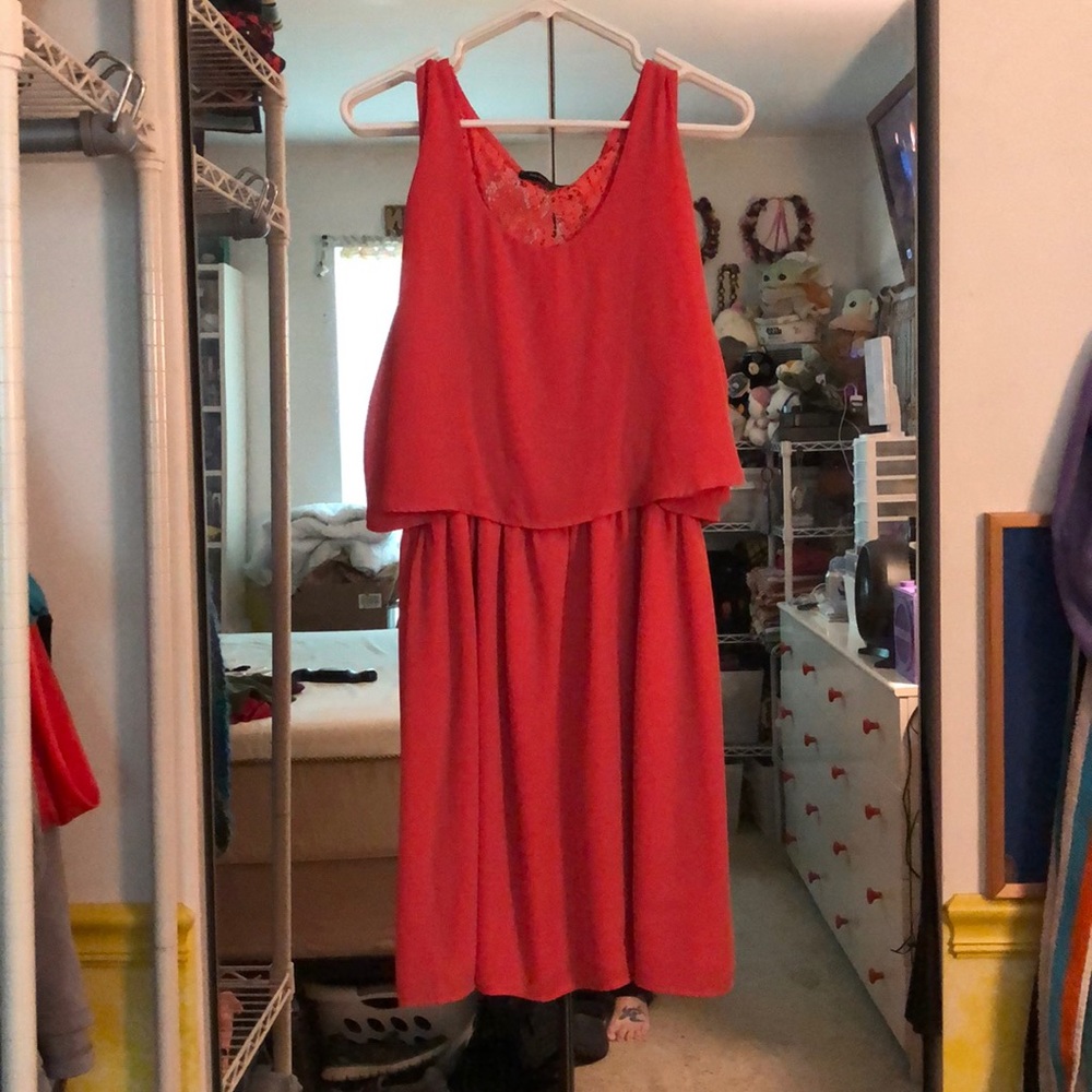Sleeveless Dress